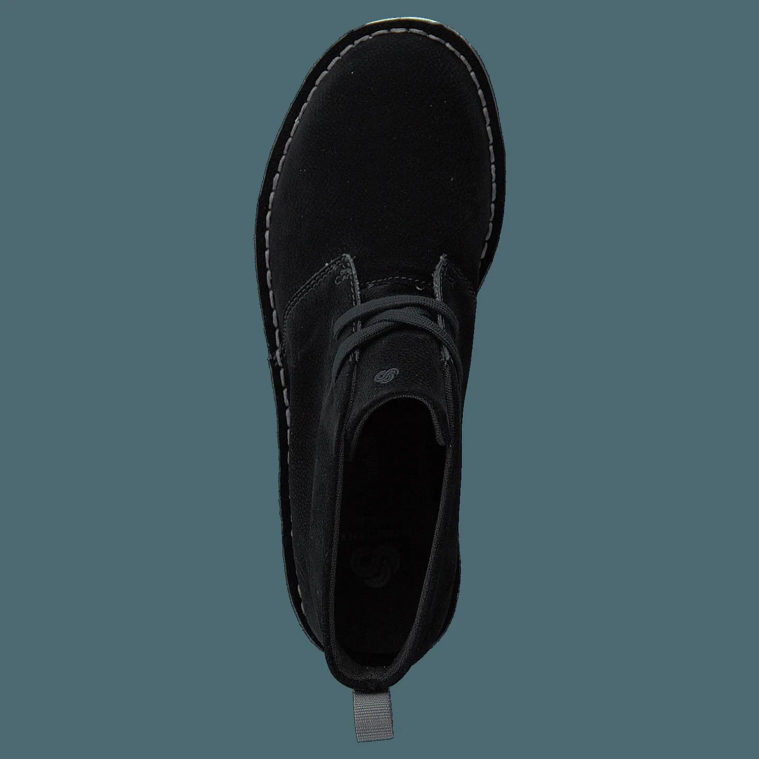 Step Weltisle. Black