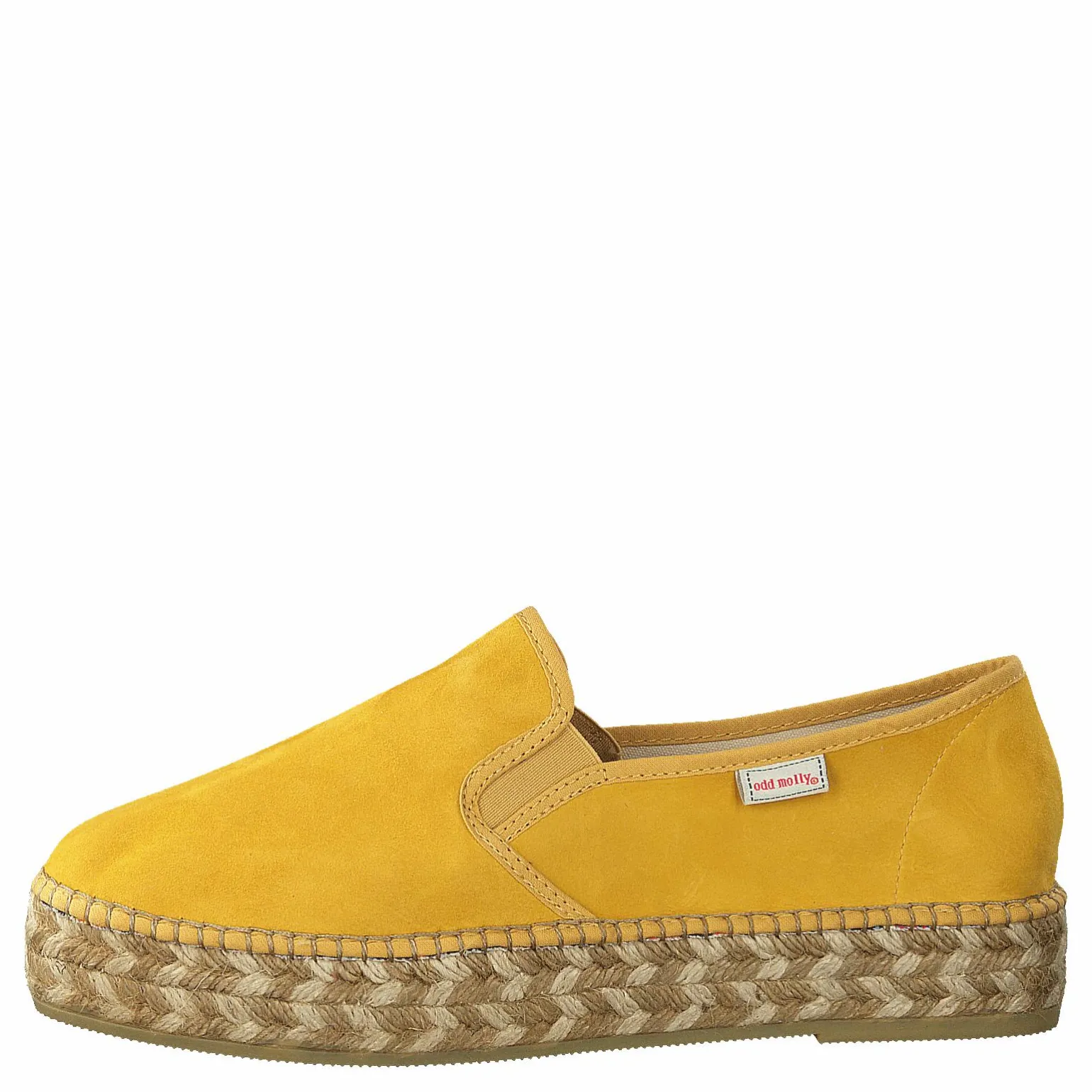 Stepper Espadrillo Warm Yellow