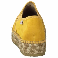 Stepper Espadrillo Warm Yellow