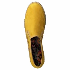 Stepper Espadrillo Warm Yellow