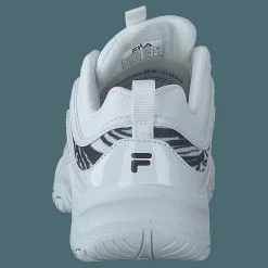 Strada A Low Kids 13036 - White-black