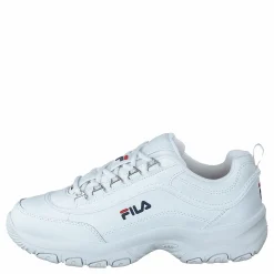 Strada Low Kids White