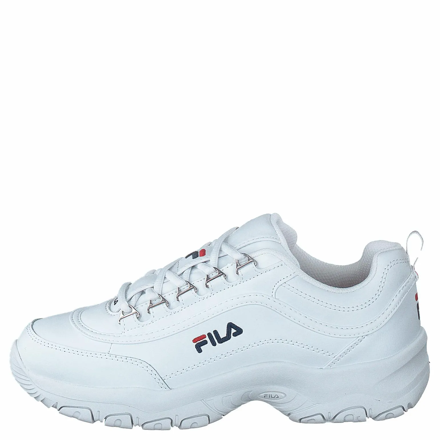 Strada Low Kids White