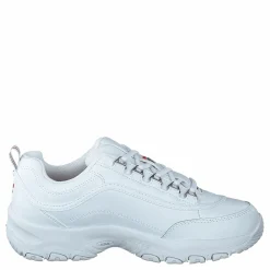 Strada Low Kids White