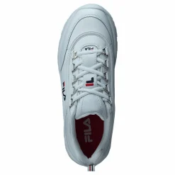 Strada Low Teens White
