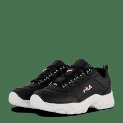 Strada Low Wmn Black