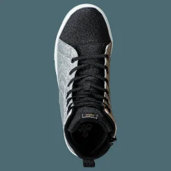 Strada Multi Jr Multi Colored Glitter