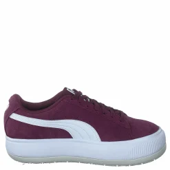 Suede Mayu Purple