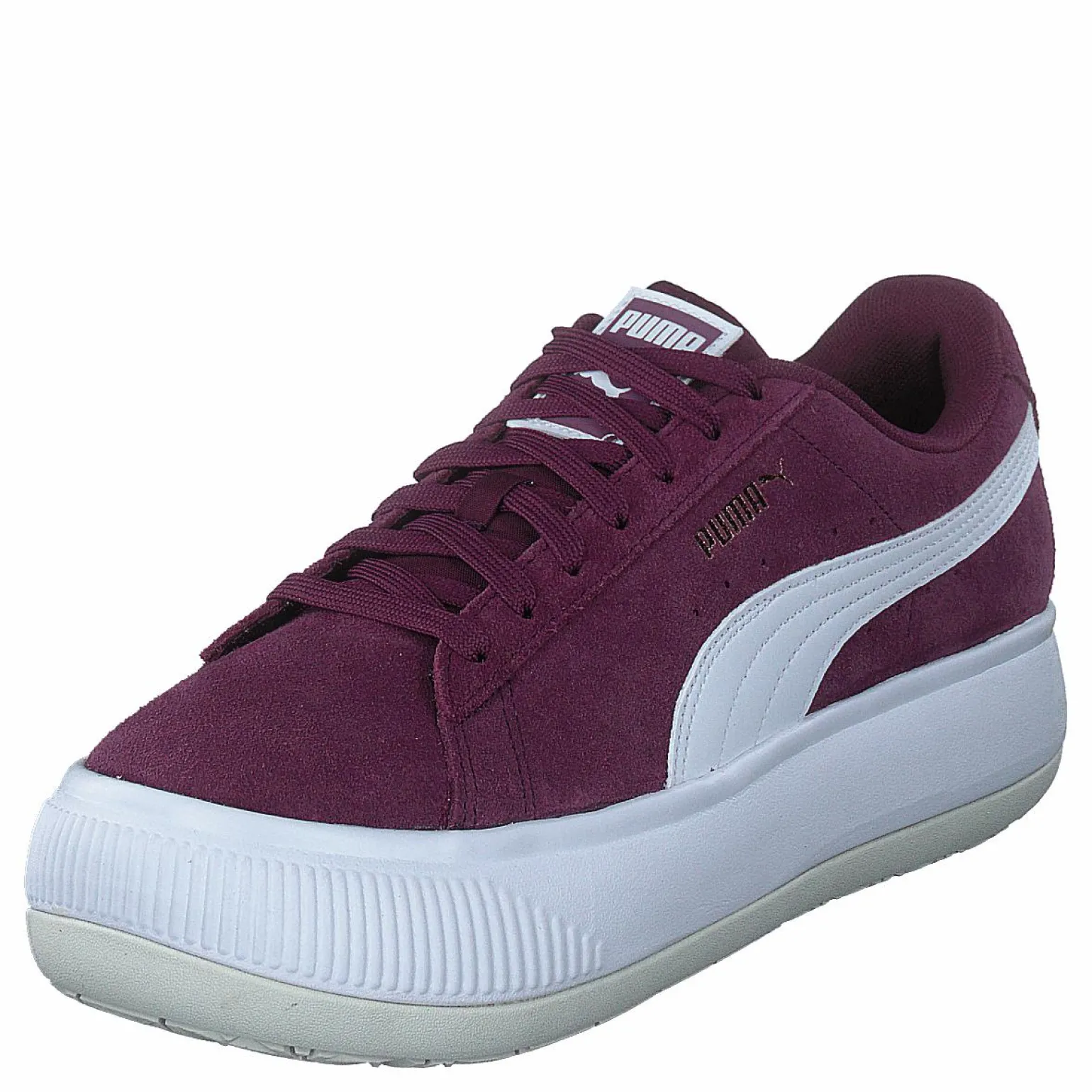 Suede Mayu Purple