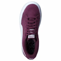 Suede Mayu Purple