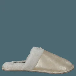 Summit Scuff || Metallic Gold