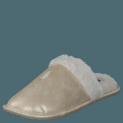 Summit Scuff || Metallic Gold