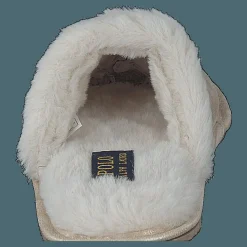 Summit Scuff || Metallic Gold