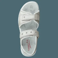 Sunny Metallic/white