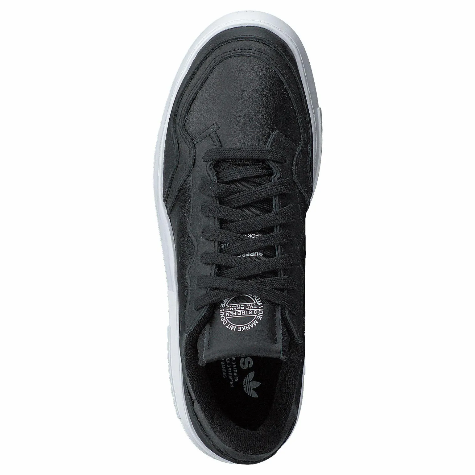 Supercourt Core Black/core Black/ftwr Whi