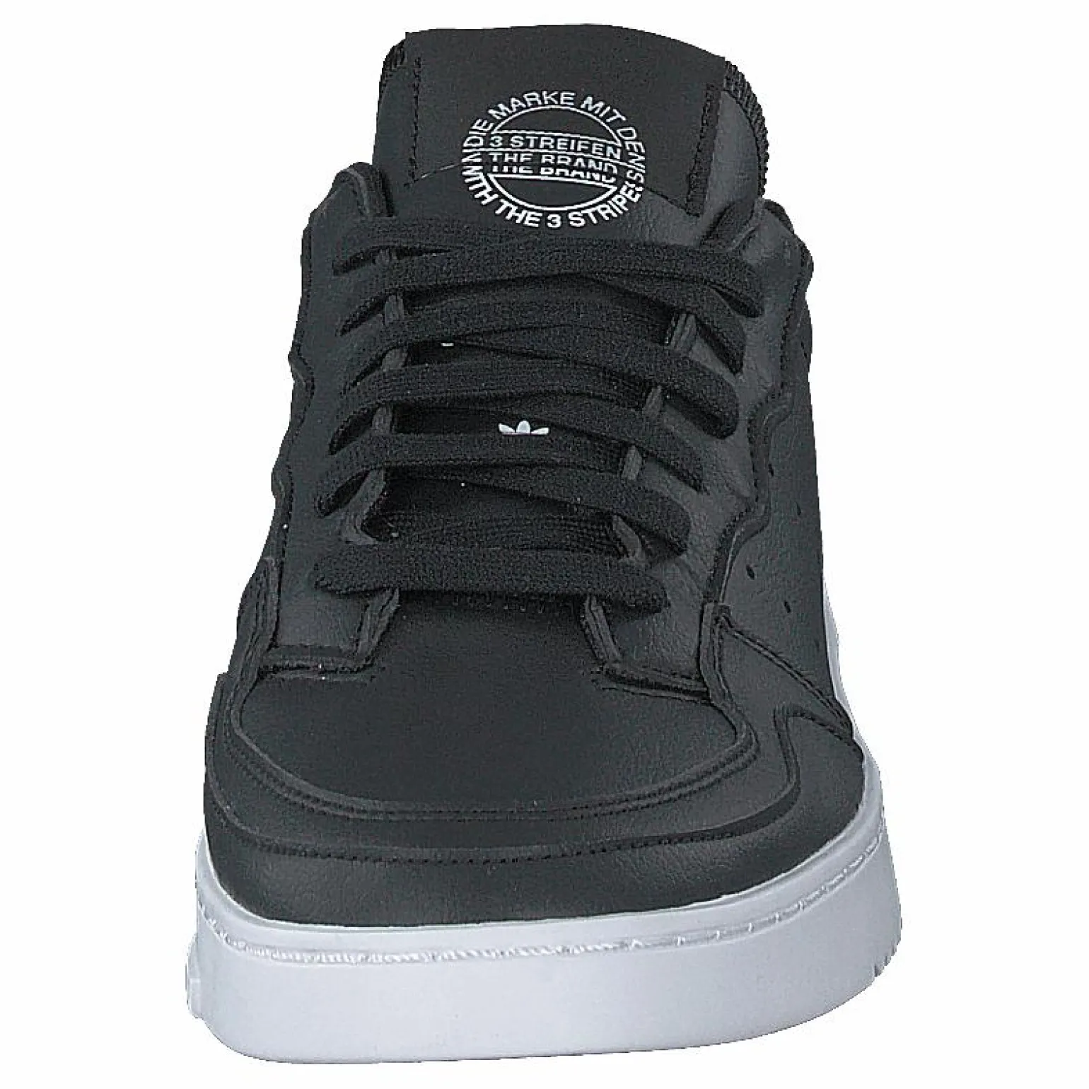 Supercourt Vegan Core Black / Core Black / Cloud White