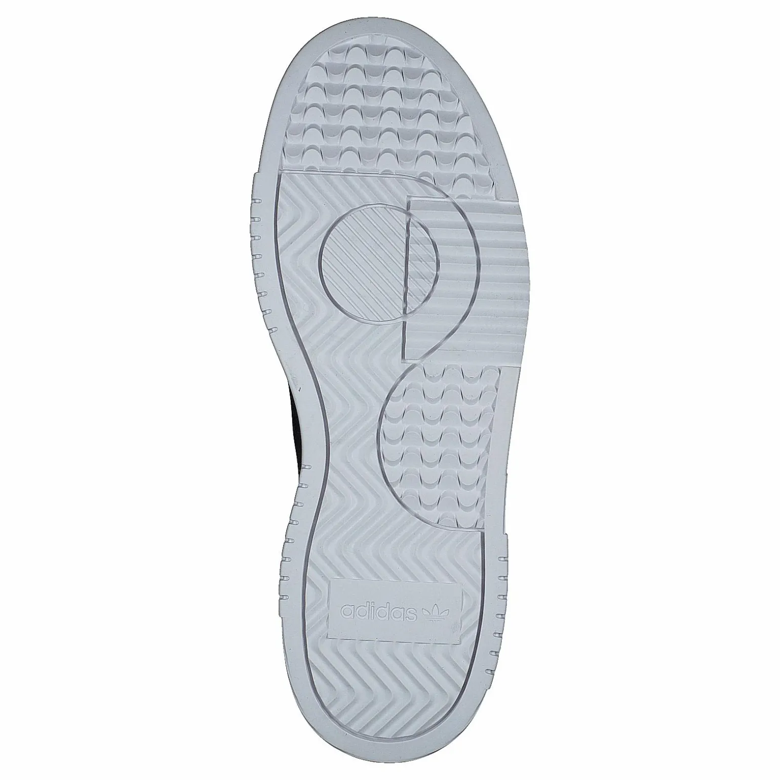 Supercourt Vegan Core Black / Core Black / Cloud White