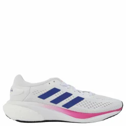Supernova 2.0 Shoes Cloud White / Lucid Blue / Lucid Fuchsia