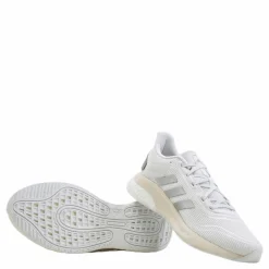 Supernova Running Shoes Cloud White / Silver Metallic / Chalk White