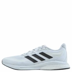 Supernova Shoes Cloud White / Core Black / Dash Grey