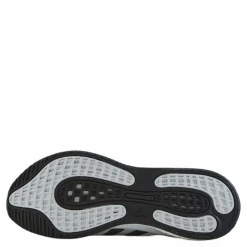 Supernova Shoes Cloud White / Core Black / Dash Grey