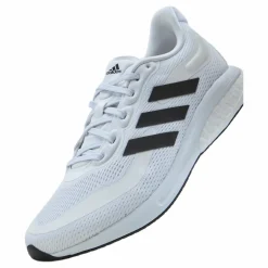Supernova Shoes Cloud White / Core Black / Dash Grey