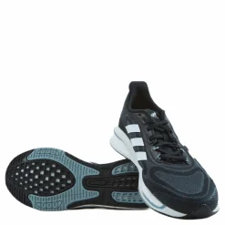 Supernova+ Shoes Core Black / Cloud White / Magic Grey