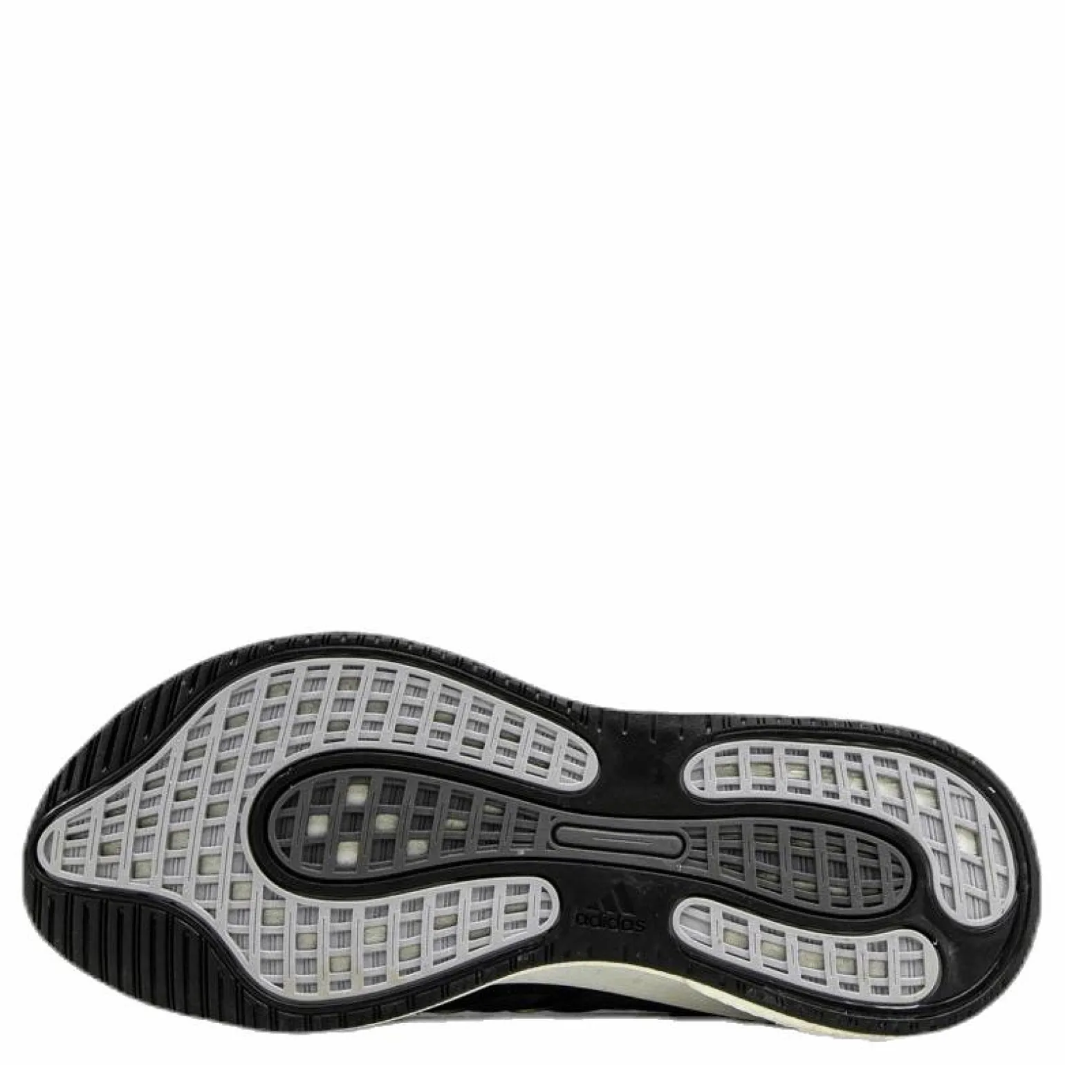 Supernova Shoes Core Black / Grey Six / Silver Metallic