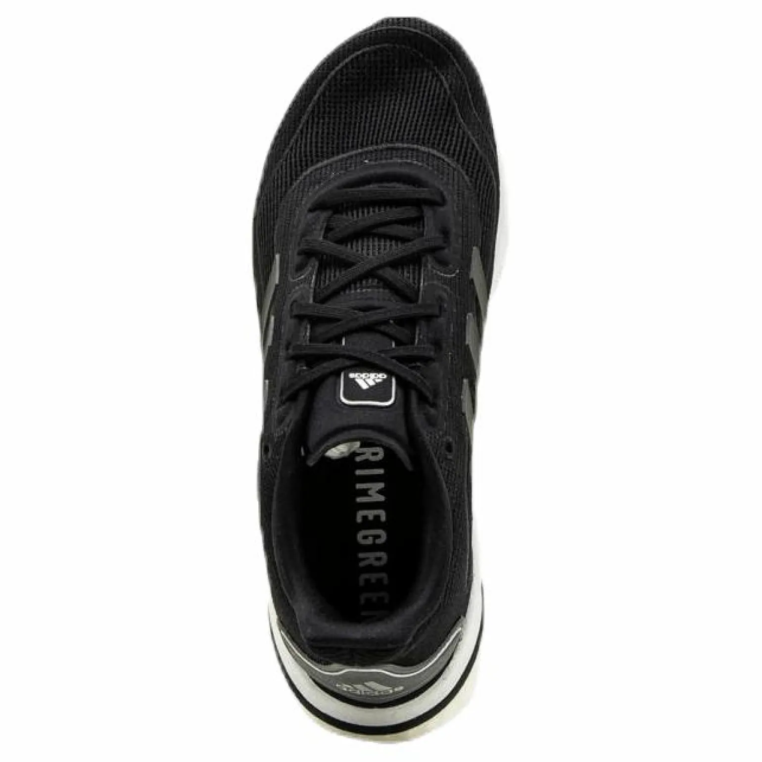 Supernova Shoes Core Black / Grey Six / Silver Metallic