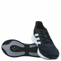Supernova Shoes Core Black / Cloud White / Halo Silver