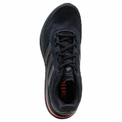 Supernova Shoes Core Black / Core Black / Signal Pink / Coral