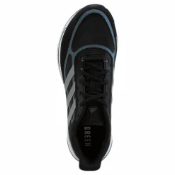 Supernova+ Shoes Core Black / Silver Metallic / Blue Oxide