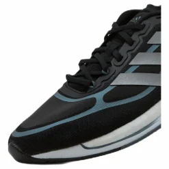 Supernova+ Shoes Core Black / Silver Metallic / Blue Oxide