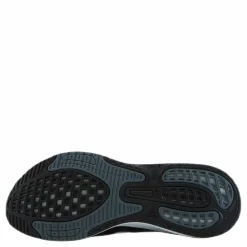 Supernova+ Shoes Core Black / Silver Metallic / Blue Oxide