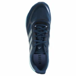 Supernova+ Shoes Crew Navy / Silver Metallic / Pulse Aqua