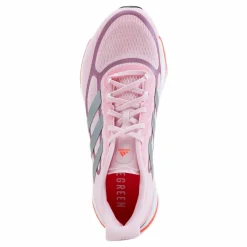 Supernova+ Shoes Fresh Candy / Silver Metallic / Pink Met.