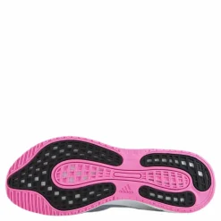 Supernova Shoes Halo Silver / Cloud White / Screaming Pink