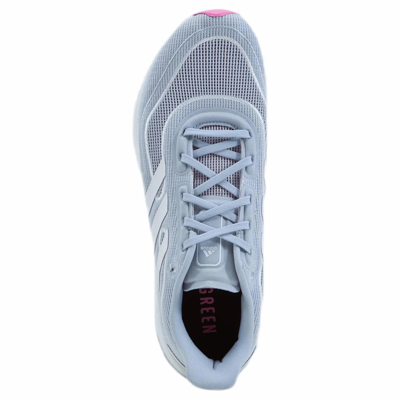 Supernova Shoes Halo Silver / Cloud White / Screaming Pink