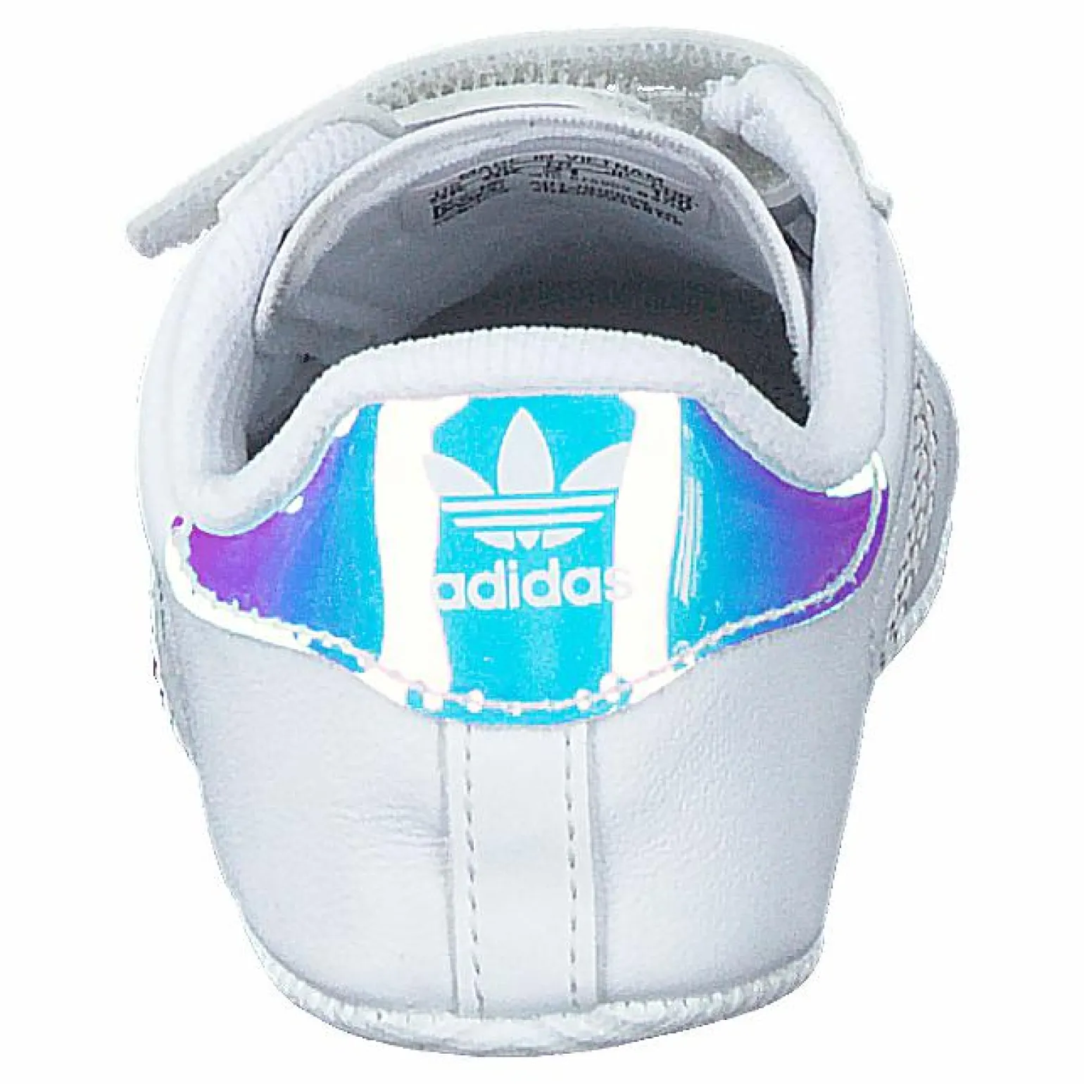 Superstar Crib Ftwwht/ftwwht/cblack