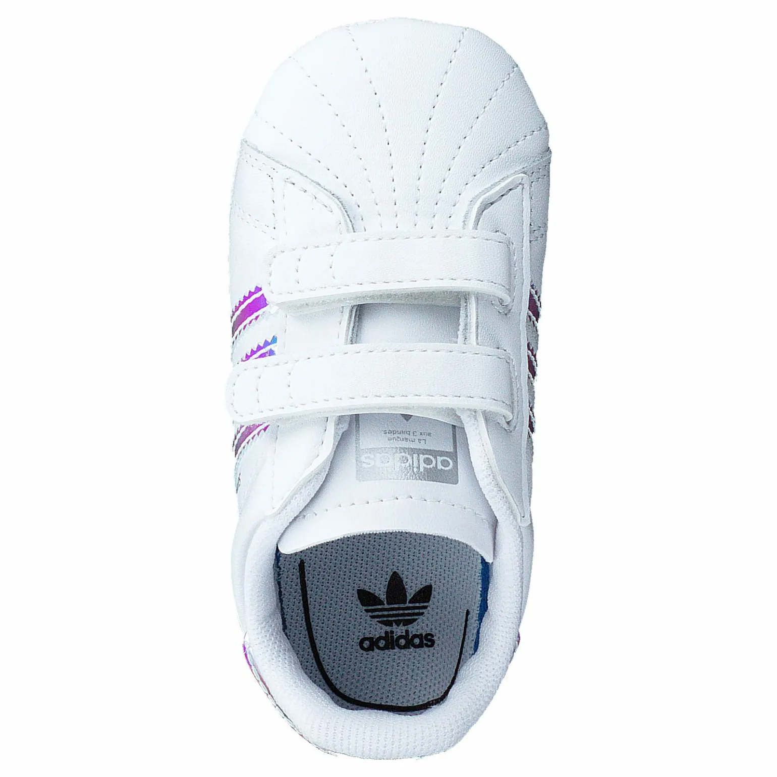 Superstar Crib Ftwwht/ftwwht/cblack