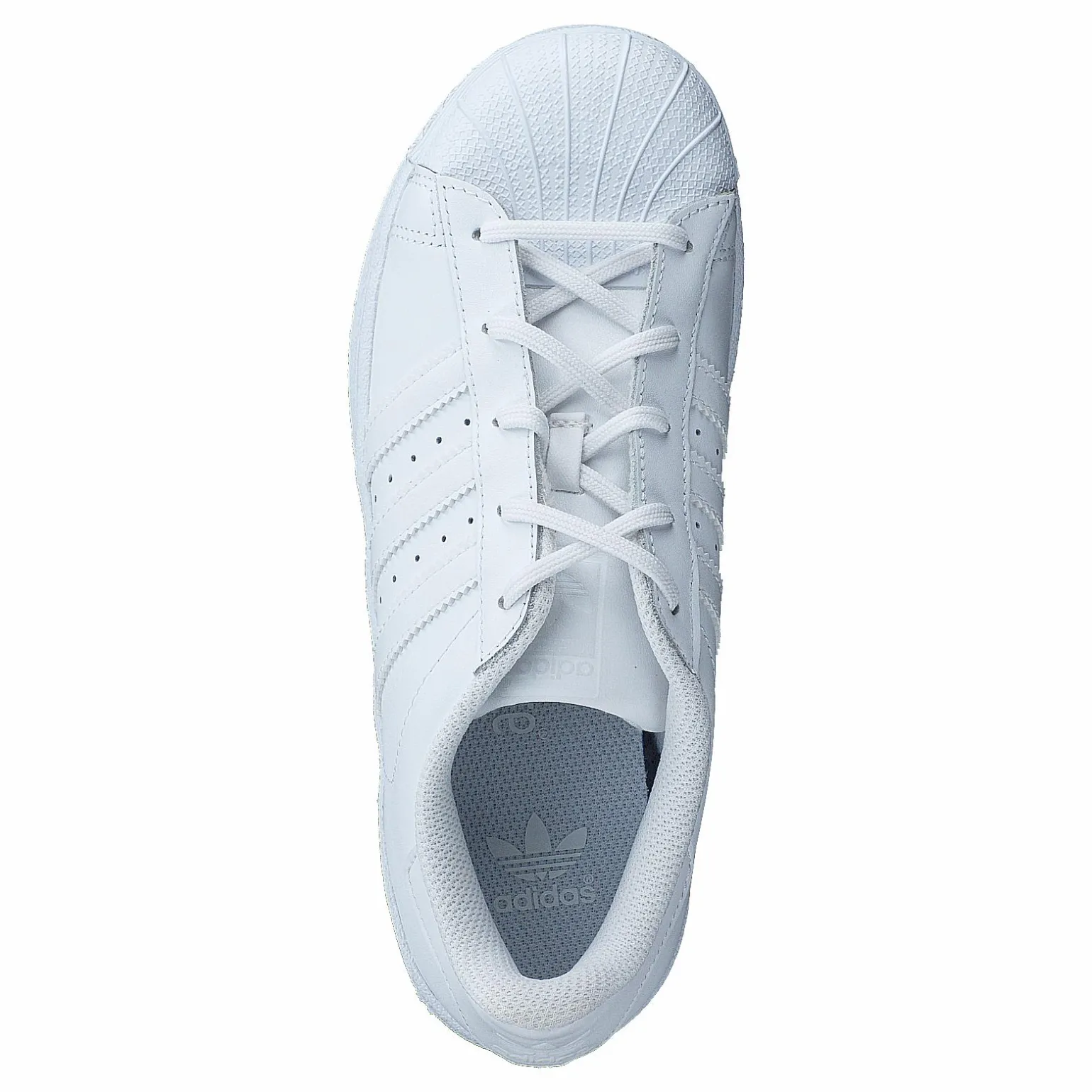 Superstar Foundation C Ftwr White/Ftwr White