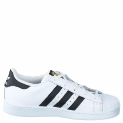 Superstar Foundation C Ftwr White/Core Black/White