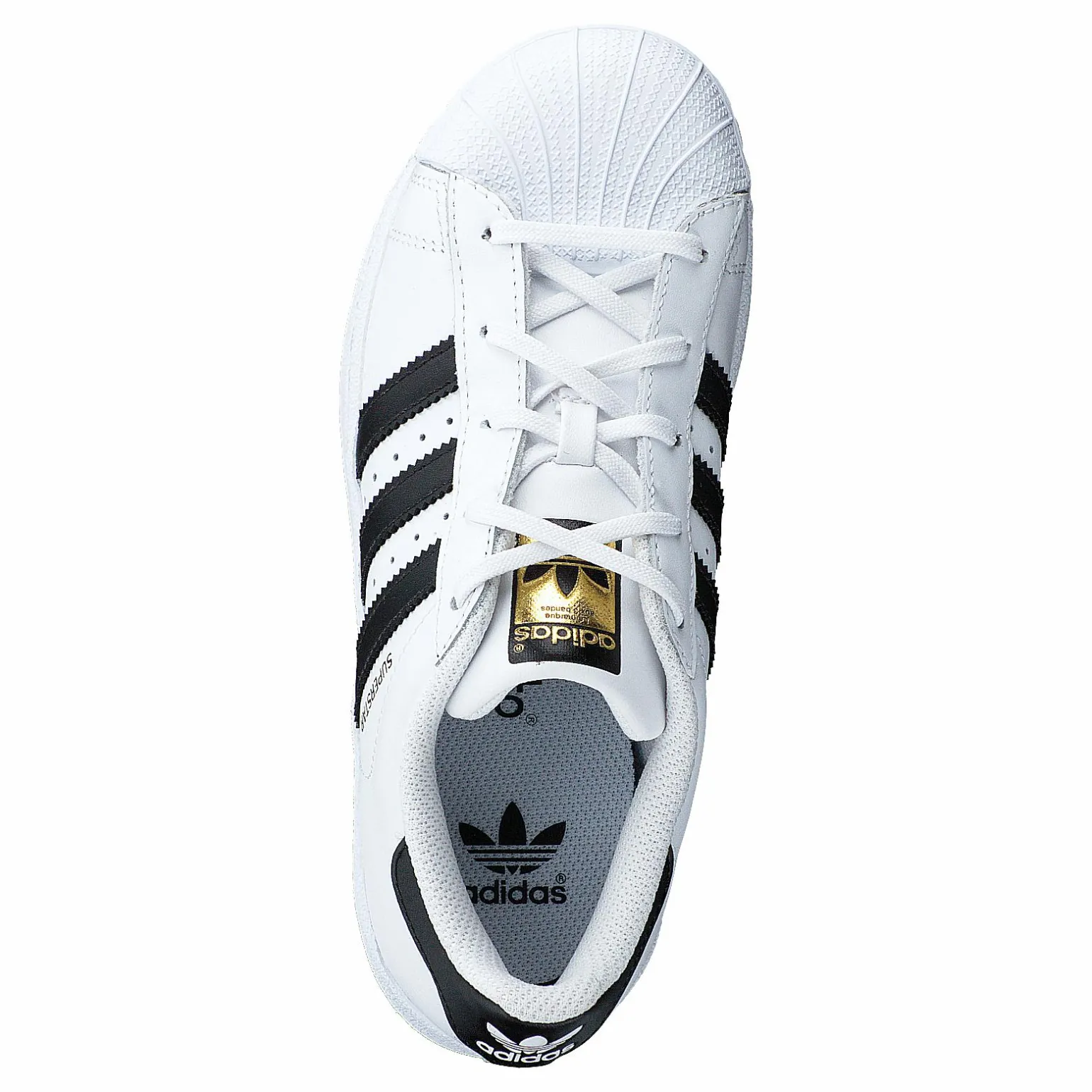 Superstar Foundation C Ftwr White/Core Black/White