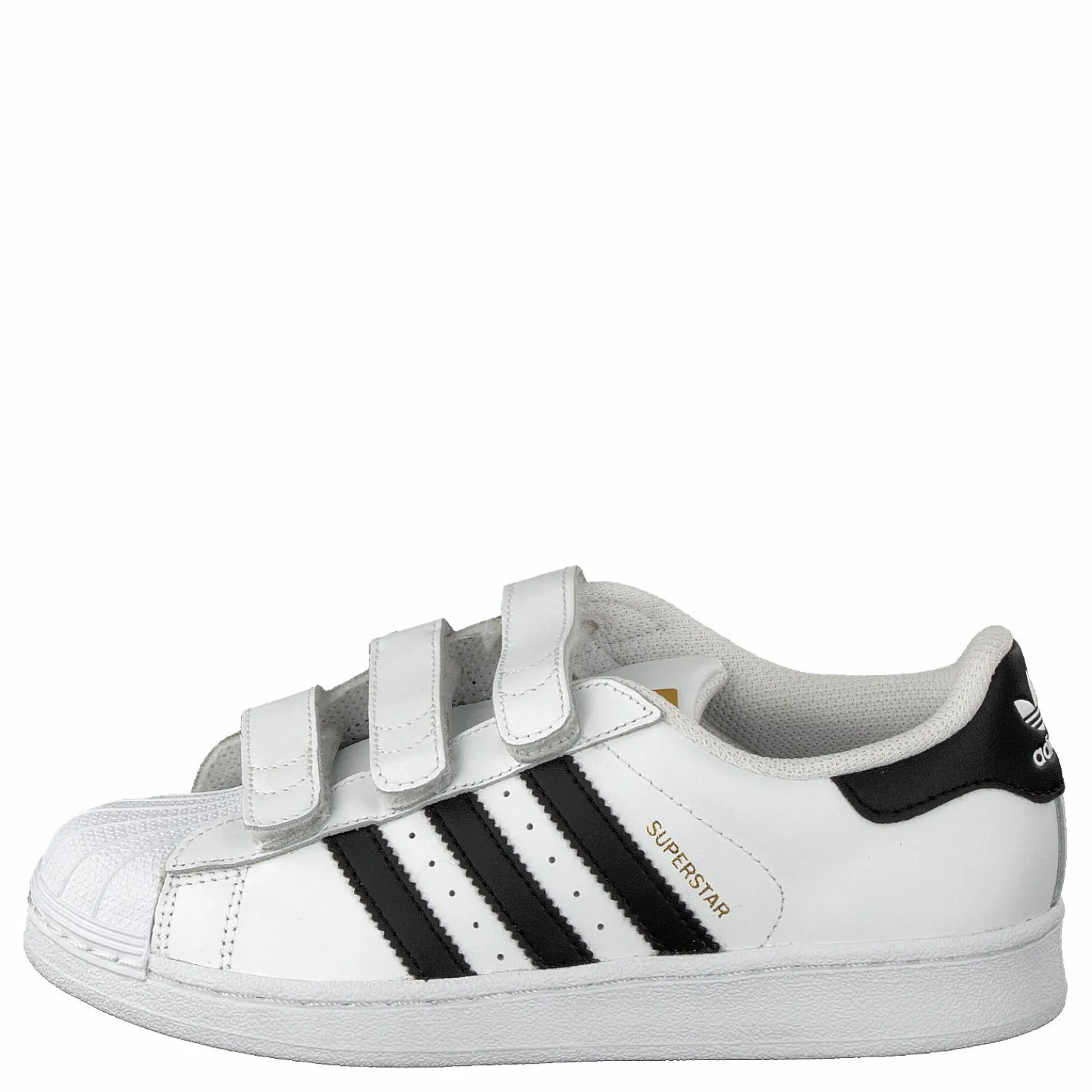 Superstar Foundation Cf C White/Black