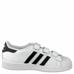 Superstar Foundation Cf C White/Black