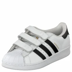Superstar Foundation Cf C White/Black