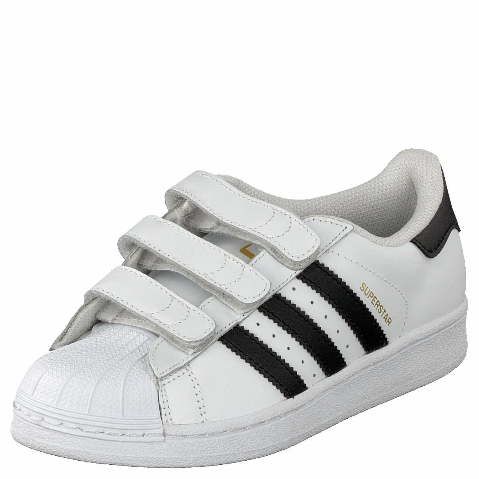 Superstar Foundation Cf C White/Black