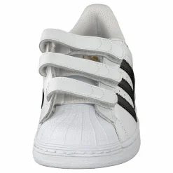 Superstar Foundation Cf C White/Black