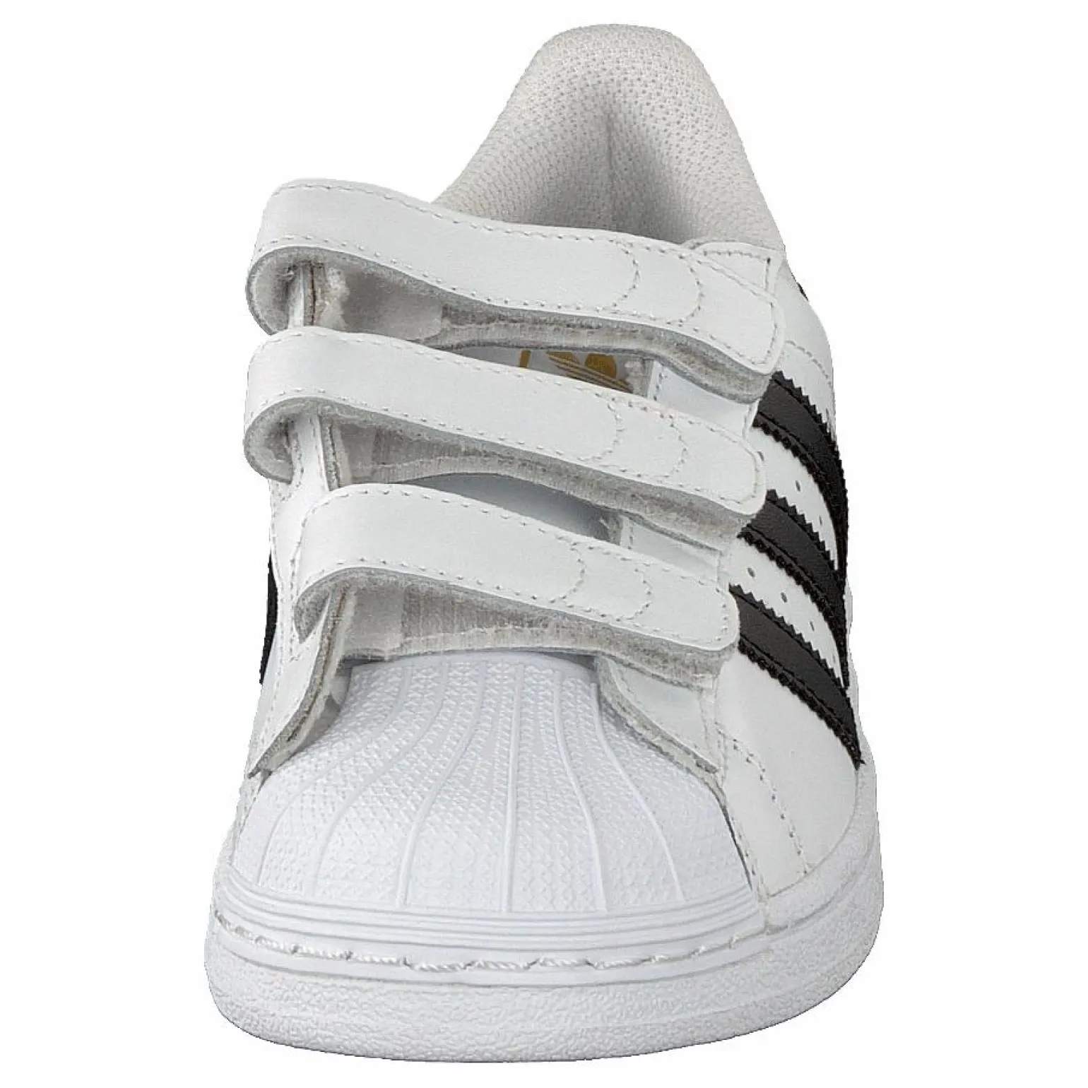 Superstar Foundation Cf C White/Black