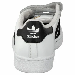 Superstar Foundation Cf C White/Black